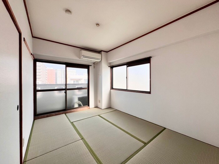 ｂａｕ竹谷の物件内観写真