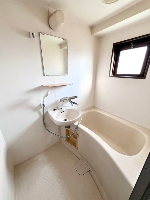 ｂａｕ竹谷の物件内観写真