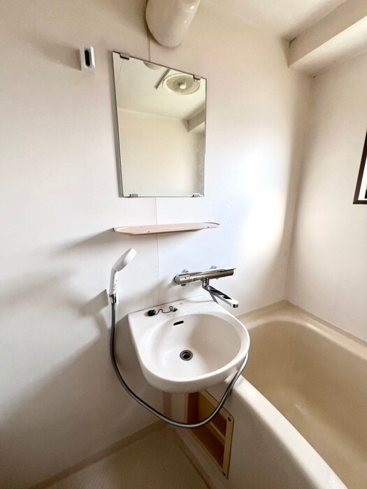 ｂａｕ竹谷の物件内観写真