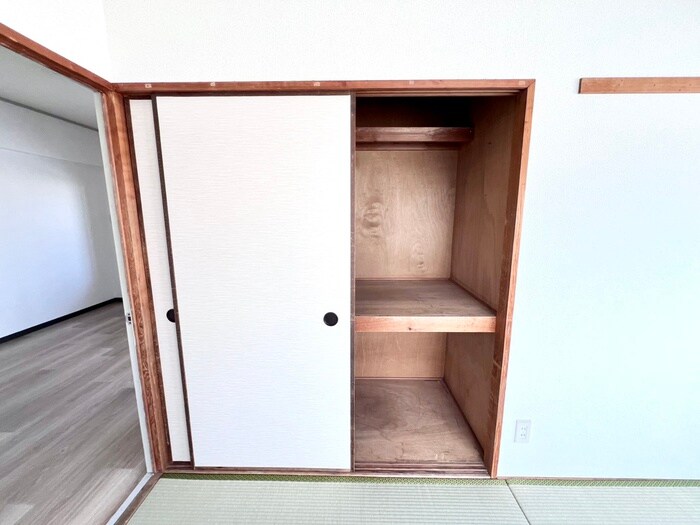 ｂａｕ竹谷の物件内観写真