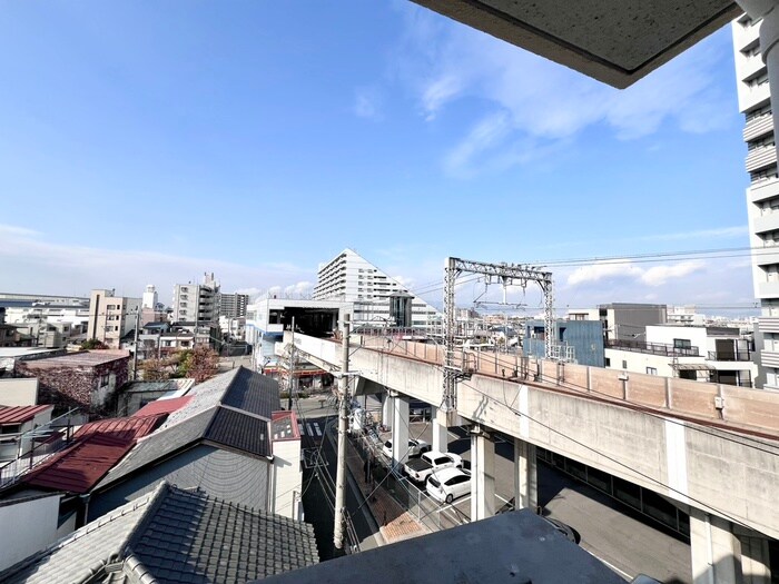 ｂａｕ竹谷の物件内観写真