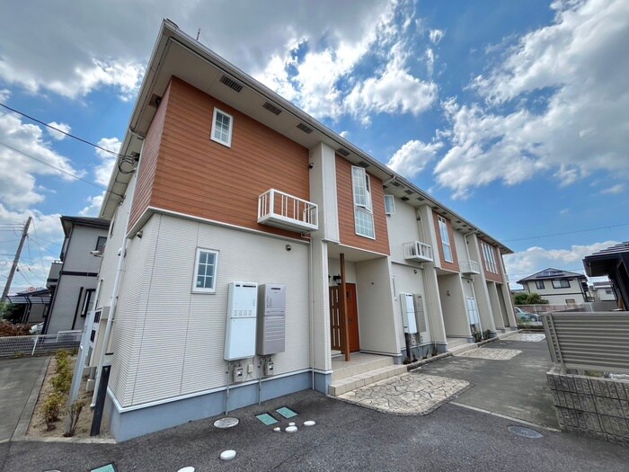 グレイス・Ｙの物件外観写真