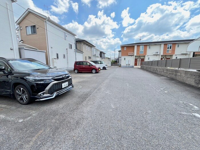 グレイス・Ｙの物件外観写真