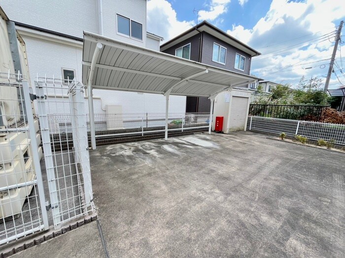 グレイス・Ｙの物件外観写真