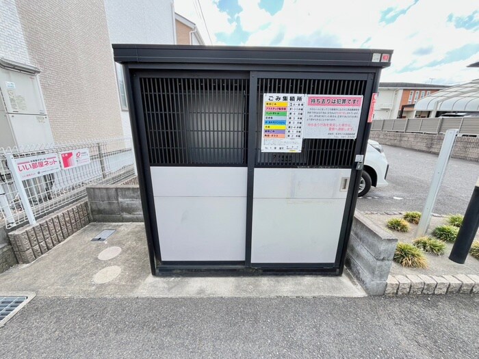 グレイス・Ｙの物件外観写真