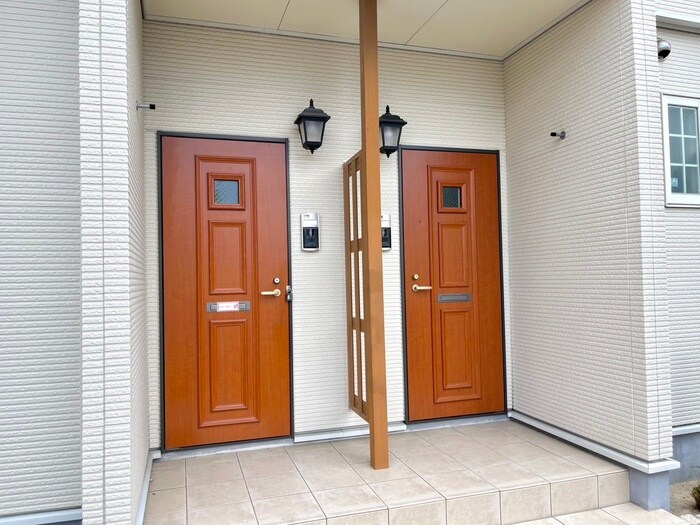 グレイス・Ｙの物件外観写真