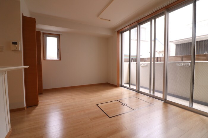 エルブ ソヴァージュの物件内観写真