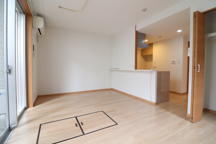 エルブ ソヴァージュの物件内観写真