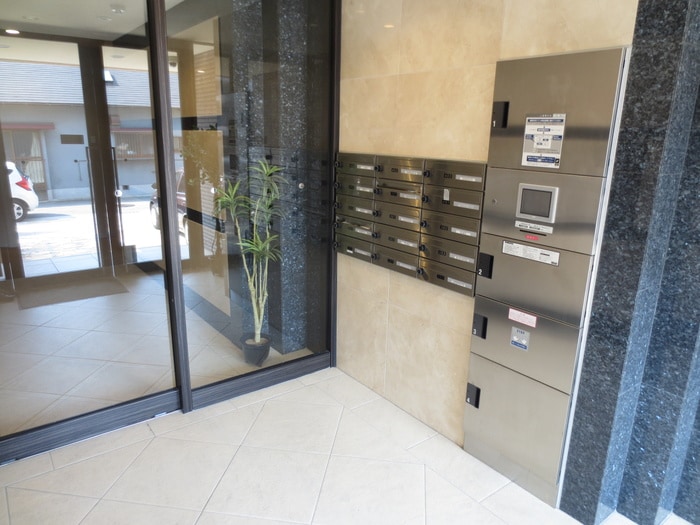 エルブ ソヴァージュの物件外観写真