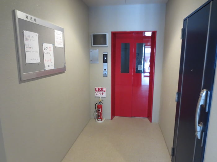 エルブ ソヴァージュの物件外観写真