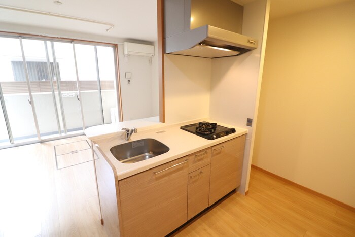 エルブ ソヴァージュの物件内観写真