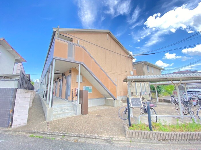 エミネンス西京極の物件外観写真