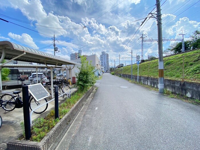 エミネンス西京極の物件外観写真