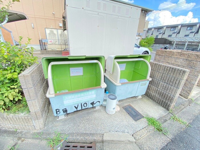 エミネンス西京極の物件外観写真