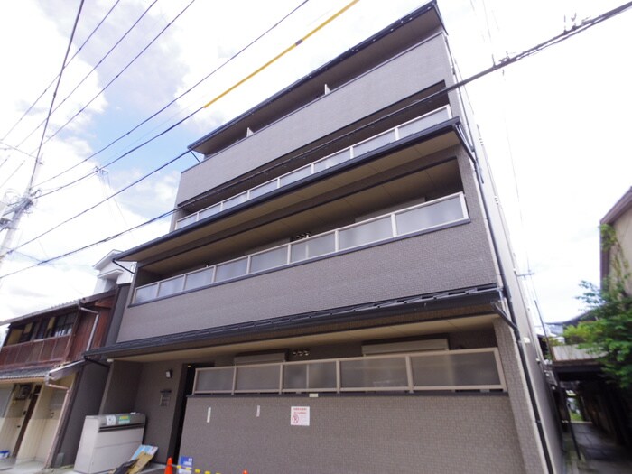 ロックブック中書島の物件外観写真