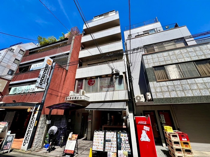 富小路近藤ビルの物件外観写真