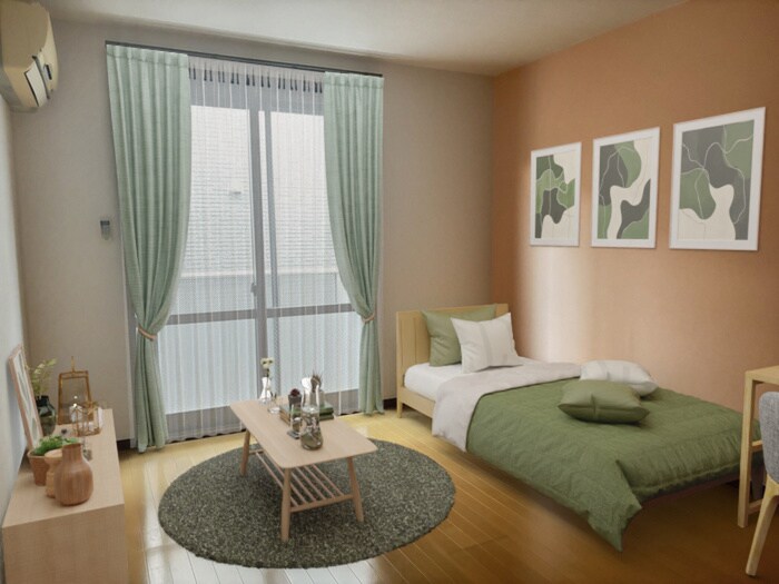 メゾンサンヒルズの物件内観写真