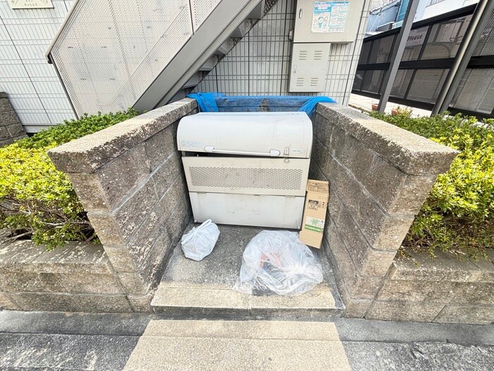 メゾンサンヒルズの物件外観写真