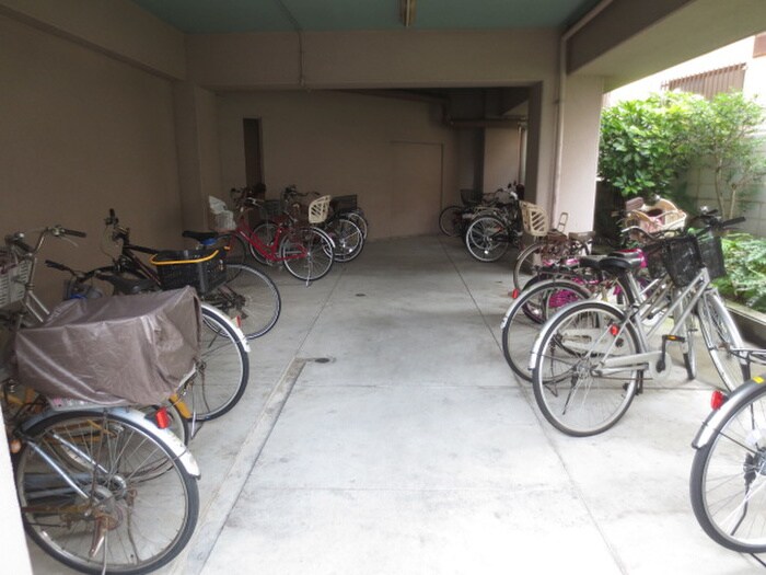 アクティハイツ宝塚の物件外観写真