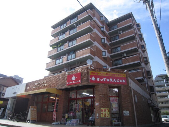 アクティハイツ宝塚の物件外観写真