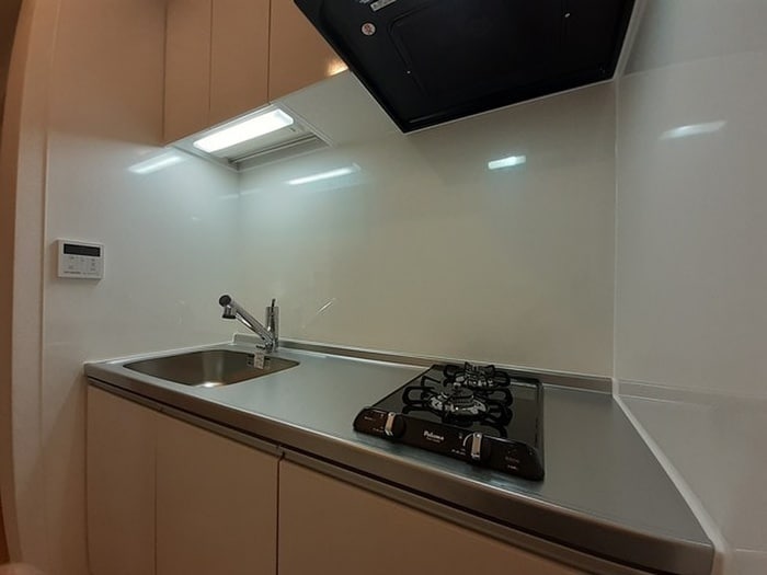 リジエールⅡの物件内観写真