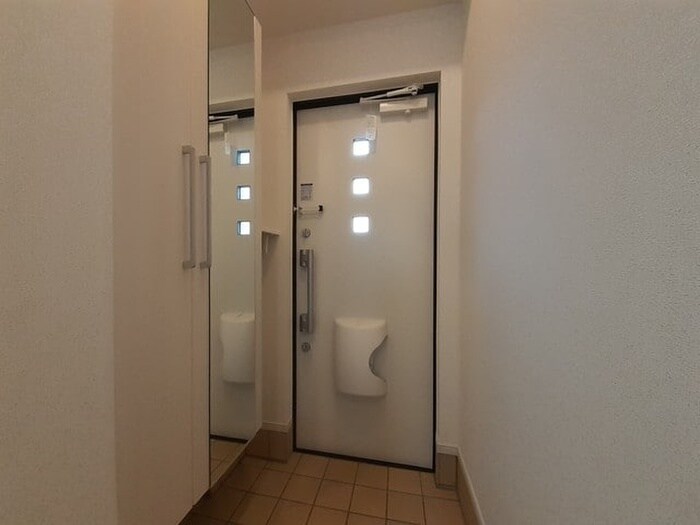 リジエールⅡの物件内観写真