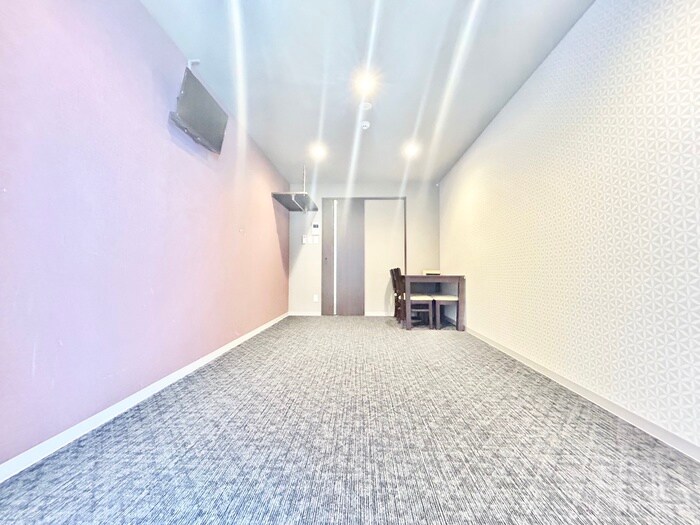 クレア　ラ・クーオの物件内観写真