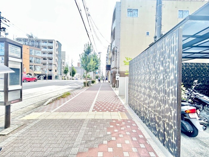 クレア　ラ・クーオの物件外観写真