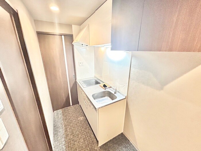 クレア　ラ・クーオの物件内観写真