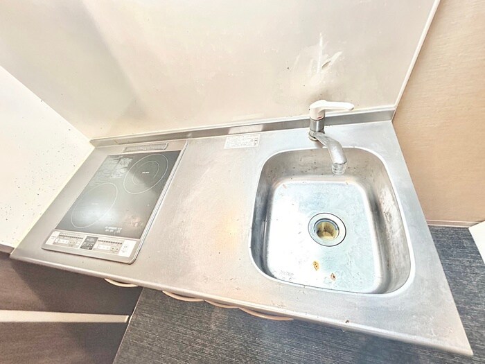 クレア　ラ・クーオの物件内観写真