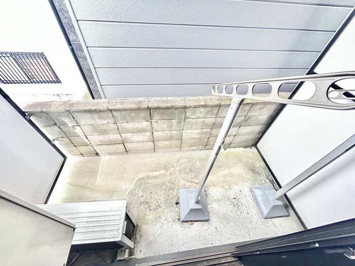 クレア　ラ・クーオの物件内観写真