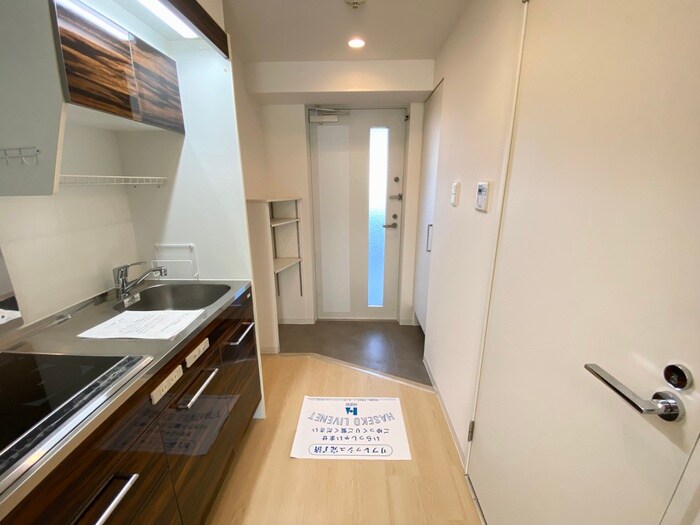 セレニテ甲子園の物件内観写真