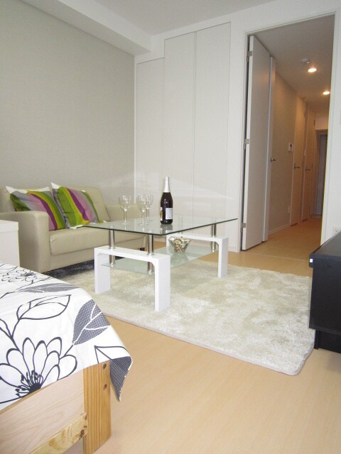 アンビエンテ四ツ橋の物件内観写真