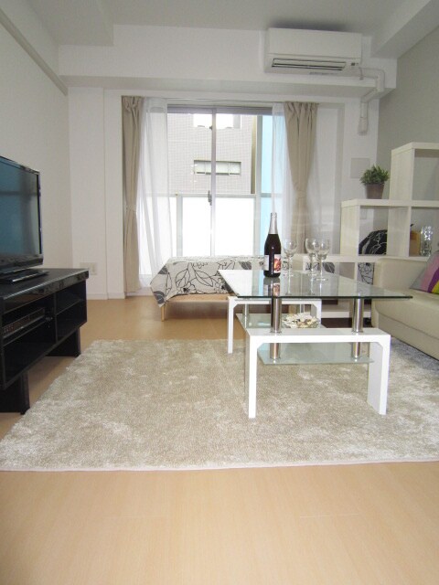 アンビエンテ四ツ橋の物件内観写真