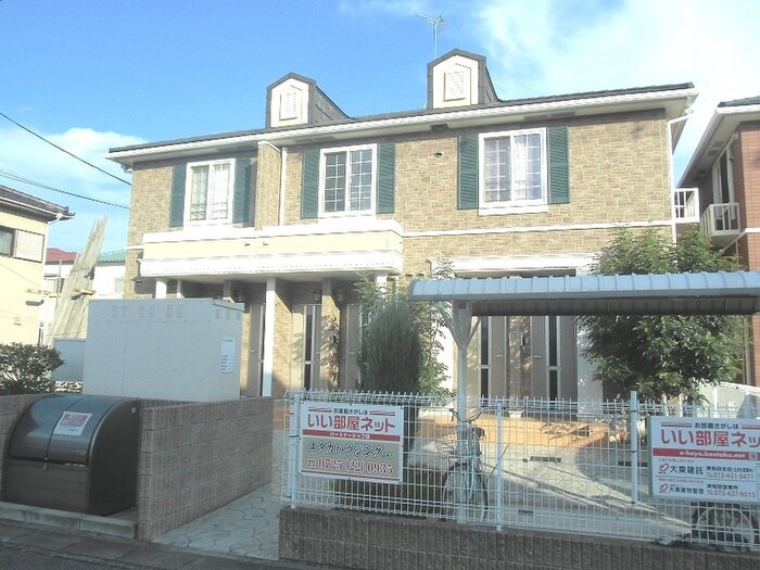 カ－サ　アルド－レの物件外観写真