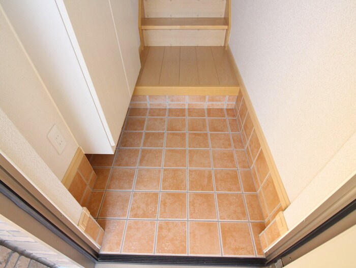 カ－サ　アルド－レの物件内観写真