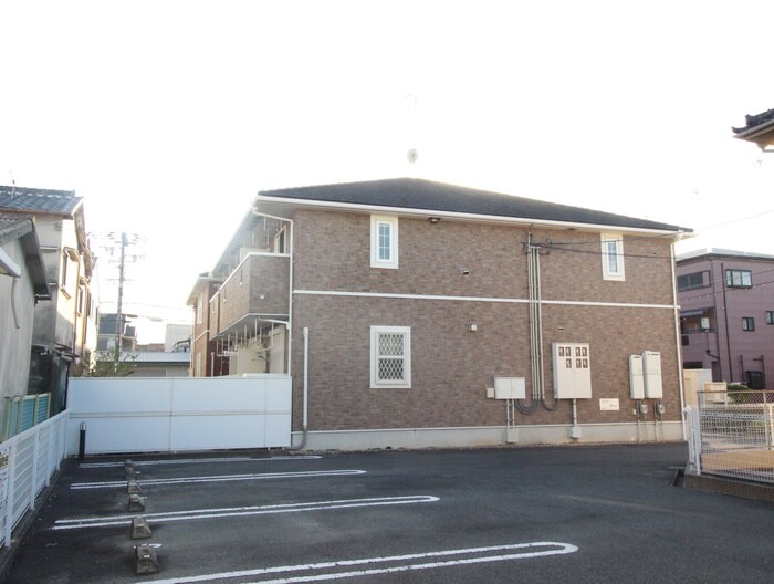 カ－サ　アルド－レの物件外観写真