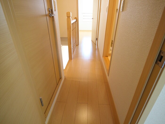 カ－サ　アルド－レの物件内観写真