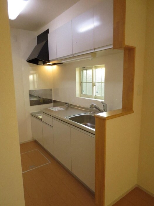 クローバーハウスの物件内観写真