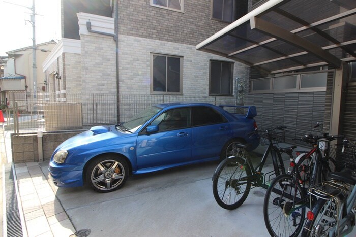 ロータス鴻池の物件外観写真