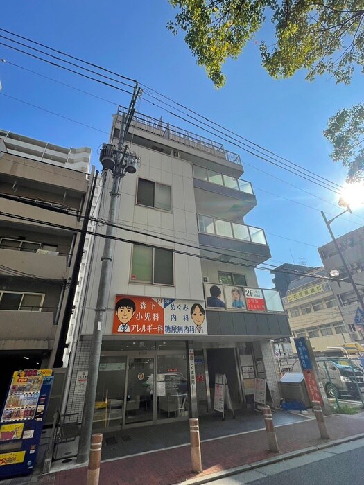 ＤＯＭ立花駅前ビルの物件外観写真