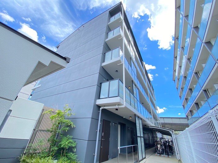 ストーリーズうずまさの物件外観写真