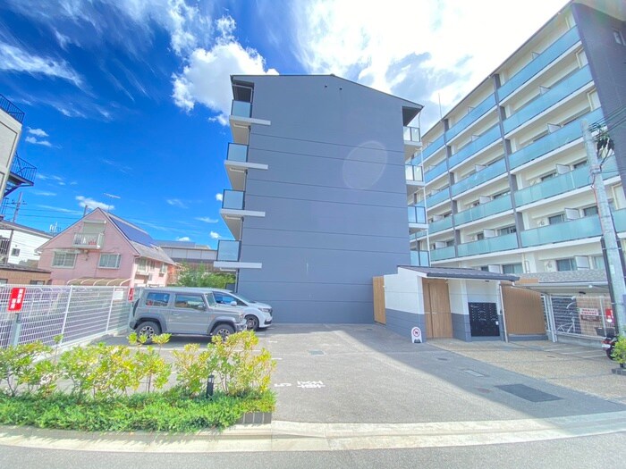 ストーリーズうずまさの物件外観写真