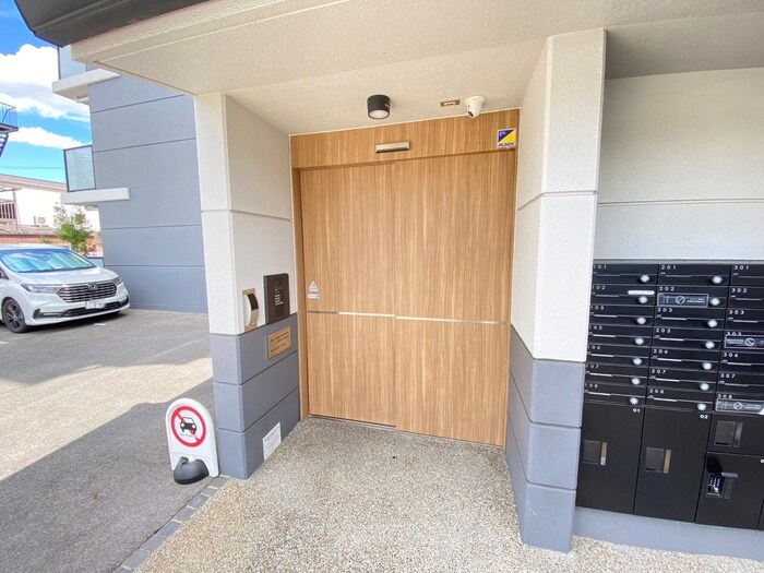 ストーリーズうずまさの物件外観写真