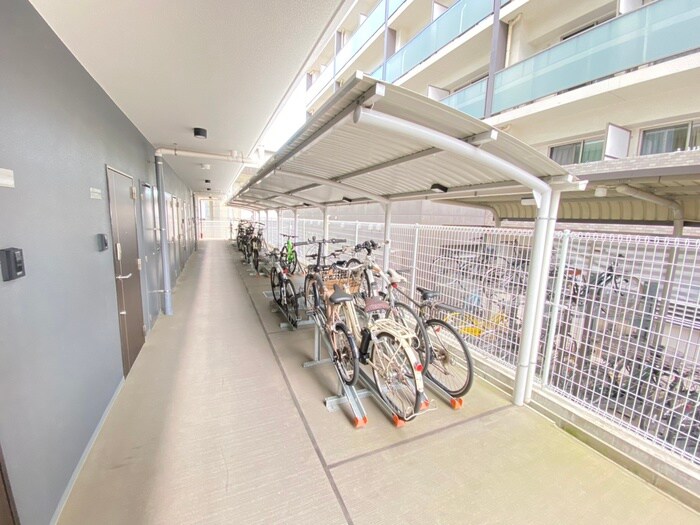 ストーリーズうずまさの物件外観写真