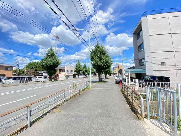 ストーリーズうずまさの物件外観写真