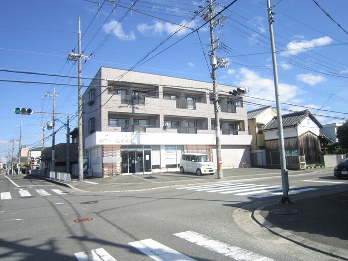 ｵﾊﾟｰﾙ今堀の物件外観写真