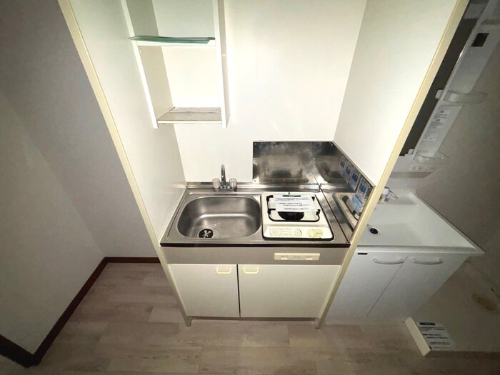 ｵﾊﾟｰﾙ今堀の物件内観写真