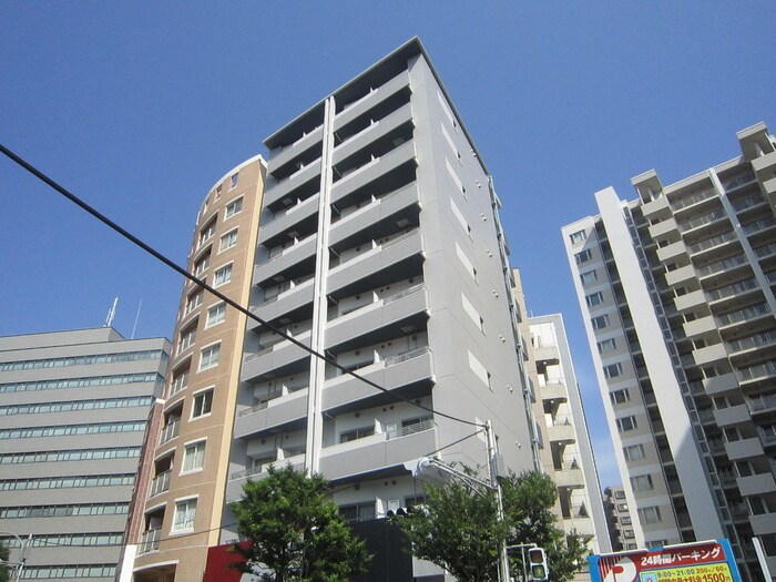 アプリーレ三宮磯上公園の物件外観写真