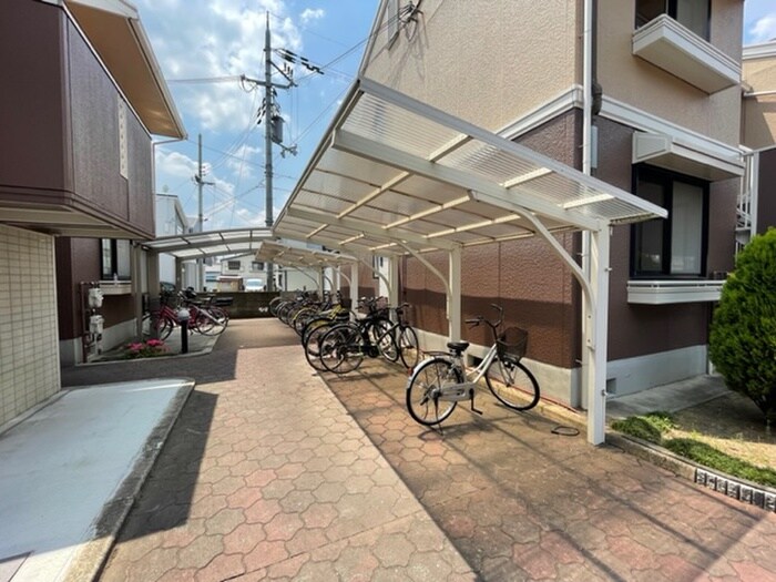 ラ・エスタシオンＣ棟の物件外観写真